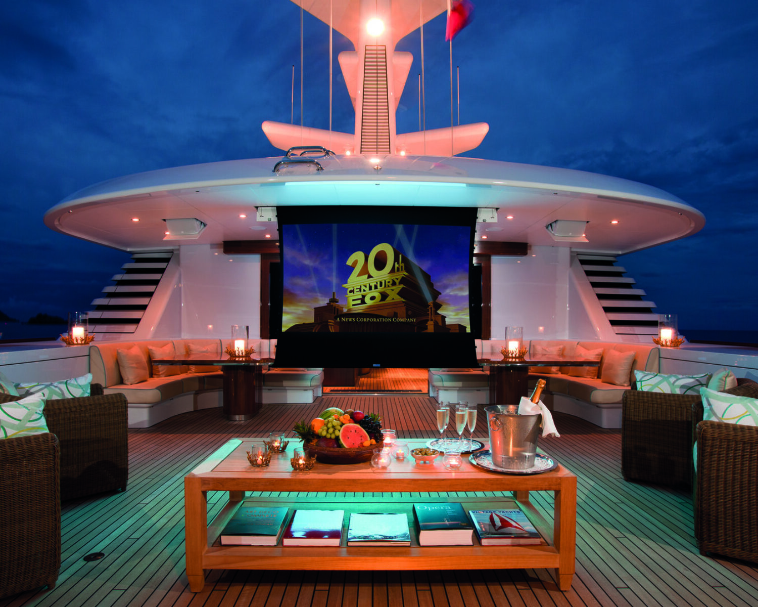 63m Feadship for Charter 2