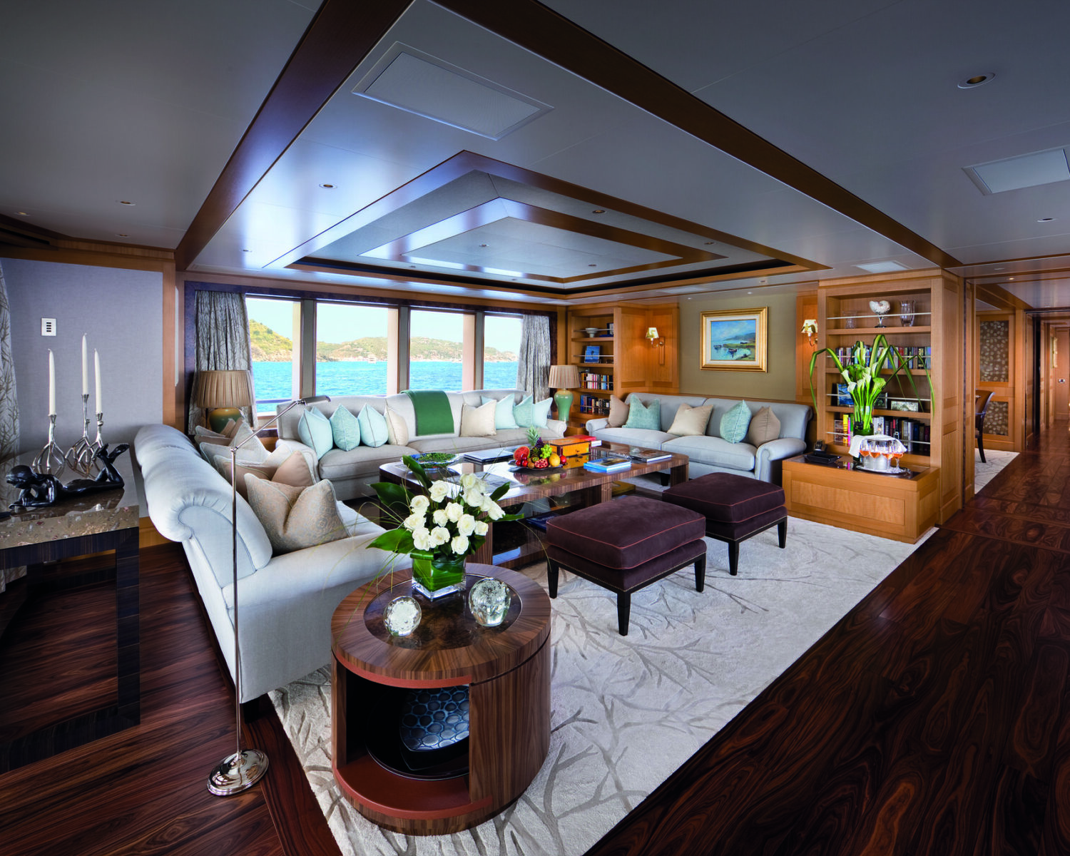 63m Feadship for Charter 6