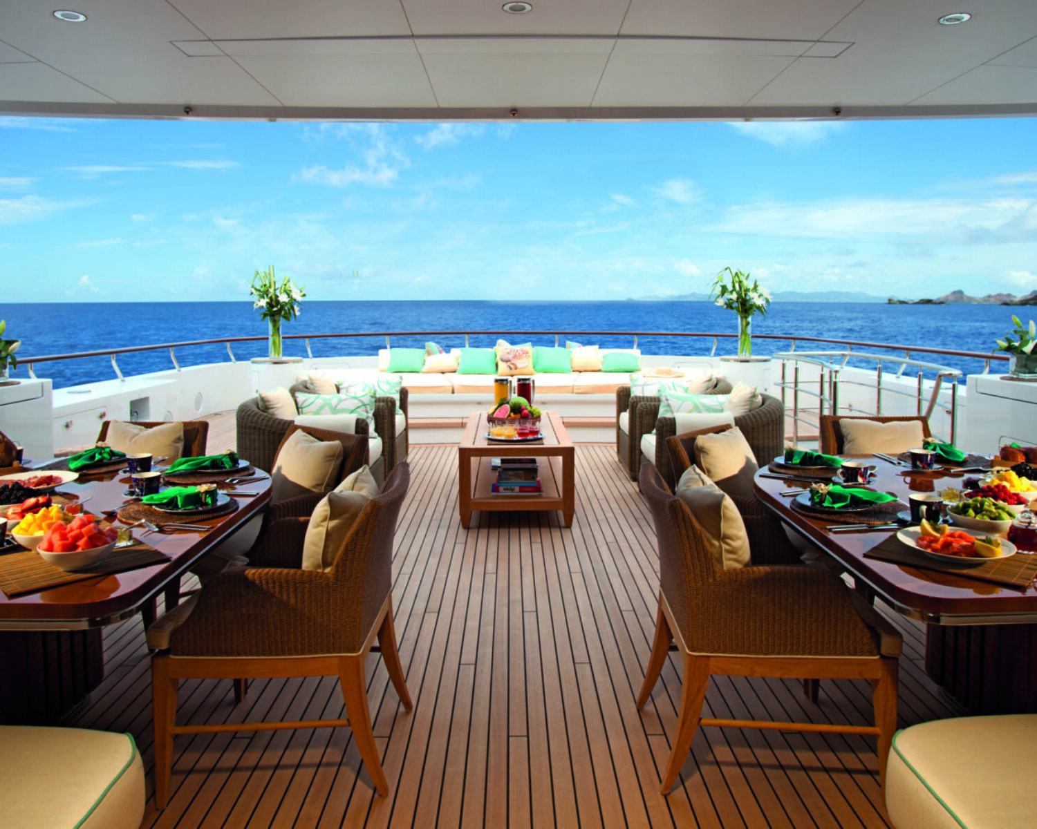 63m Feadship for Charter 7
