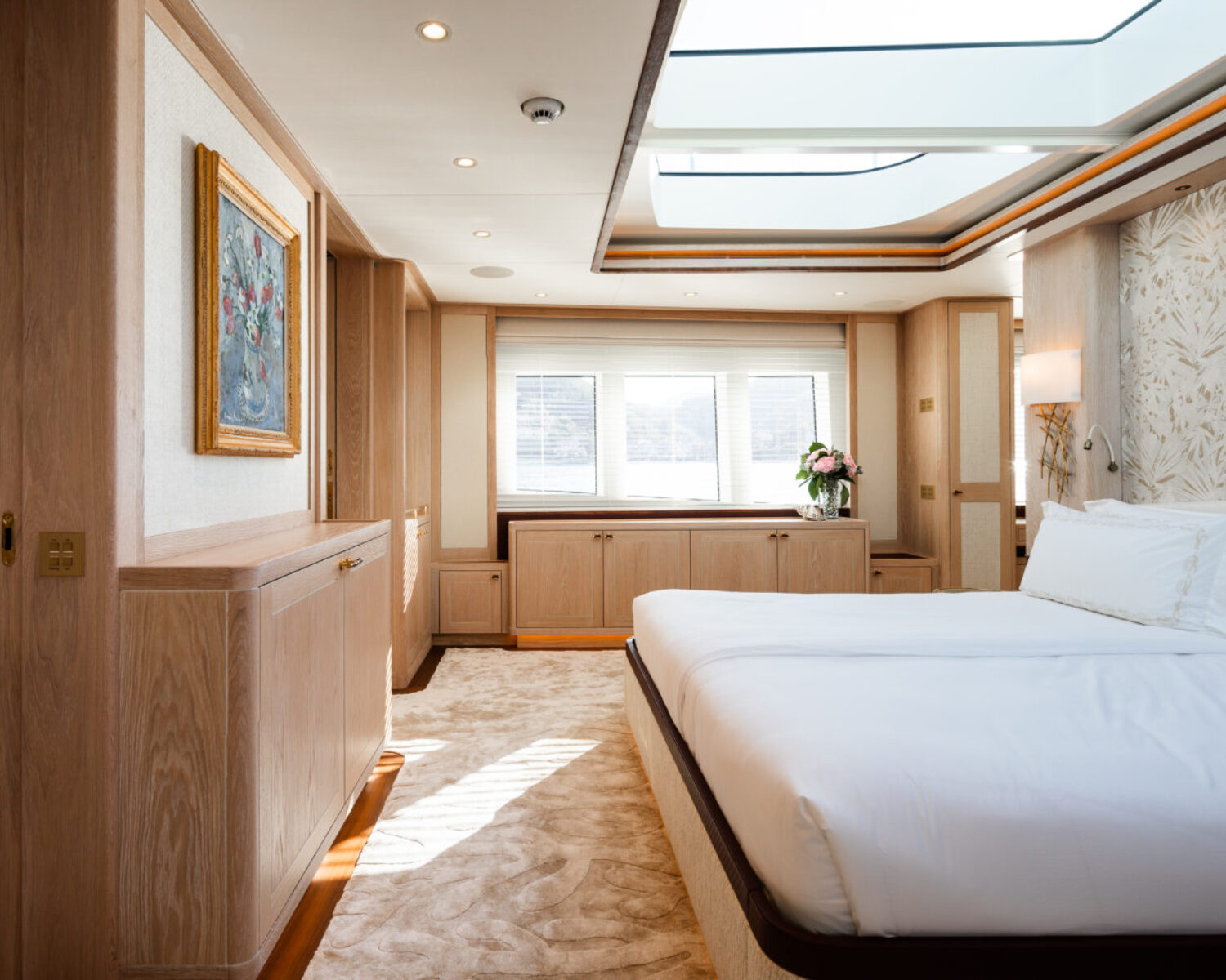 9 - Master Stateroom