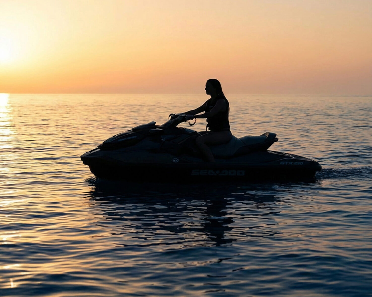 AI created Sea Doo GTX 230 Waverunner