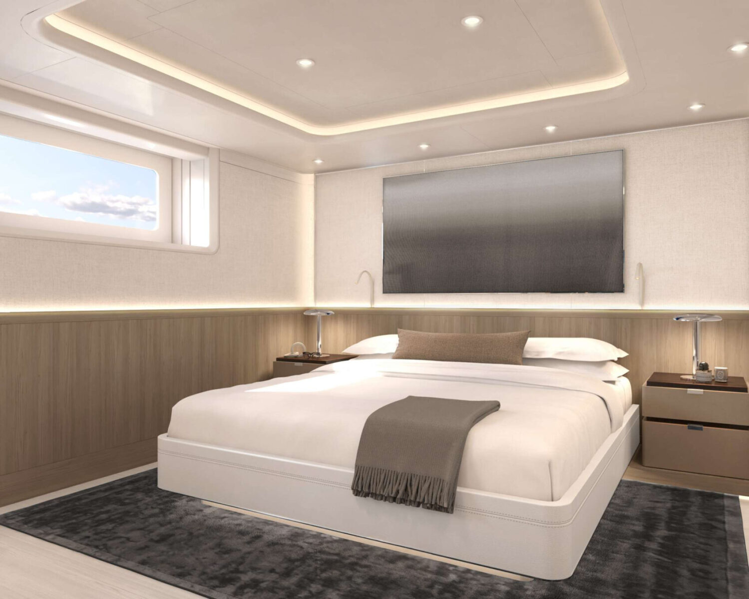 ALVA Lower Deck Guest Cabin Double 4