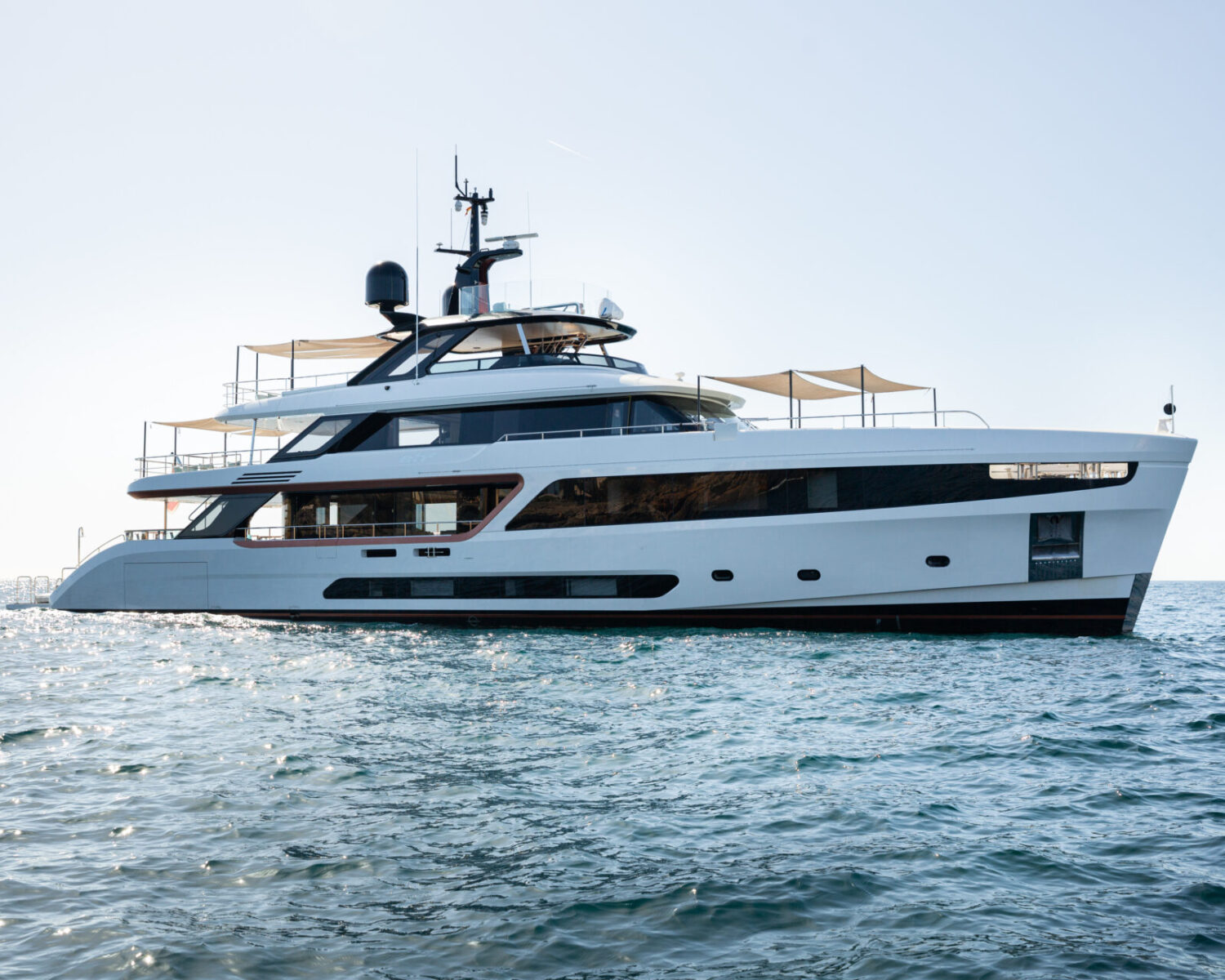 Benetti Motopanfilo for Sale