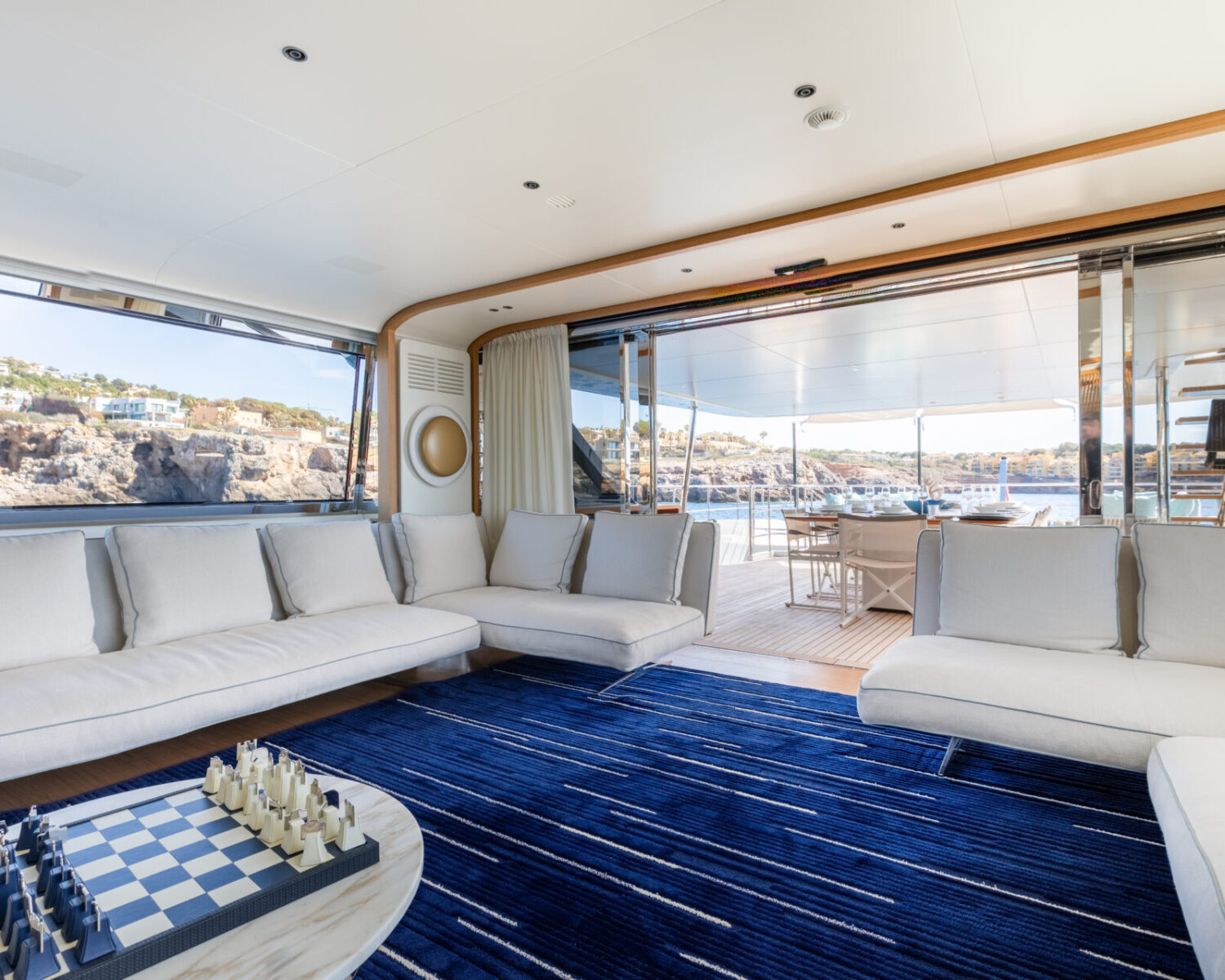 Benetti Motopanfilo for Sale