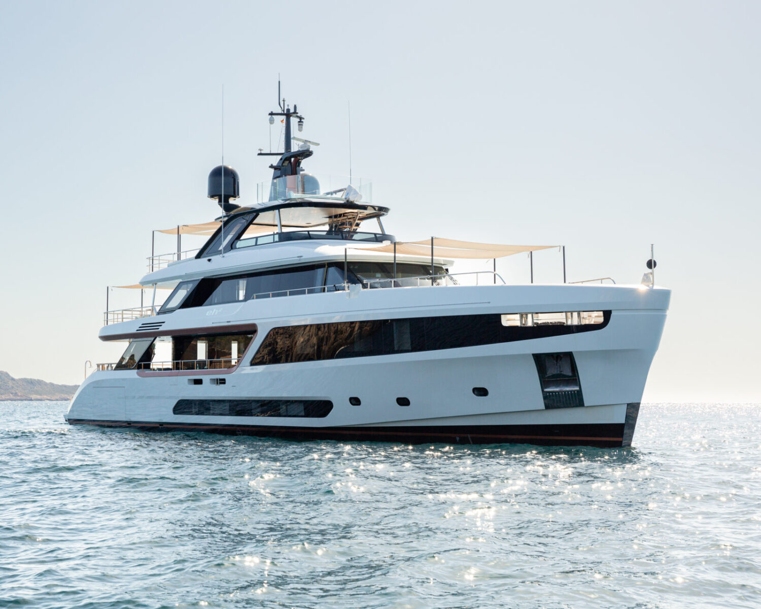 New Benetti Motopanfilo Yacht for Sale