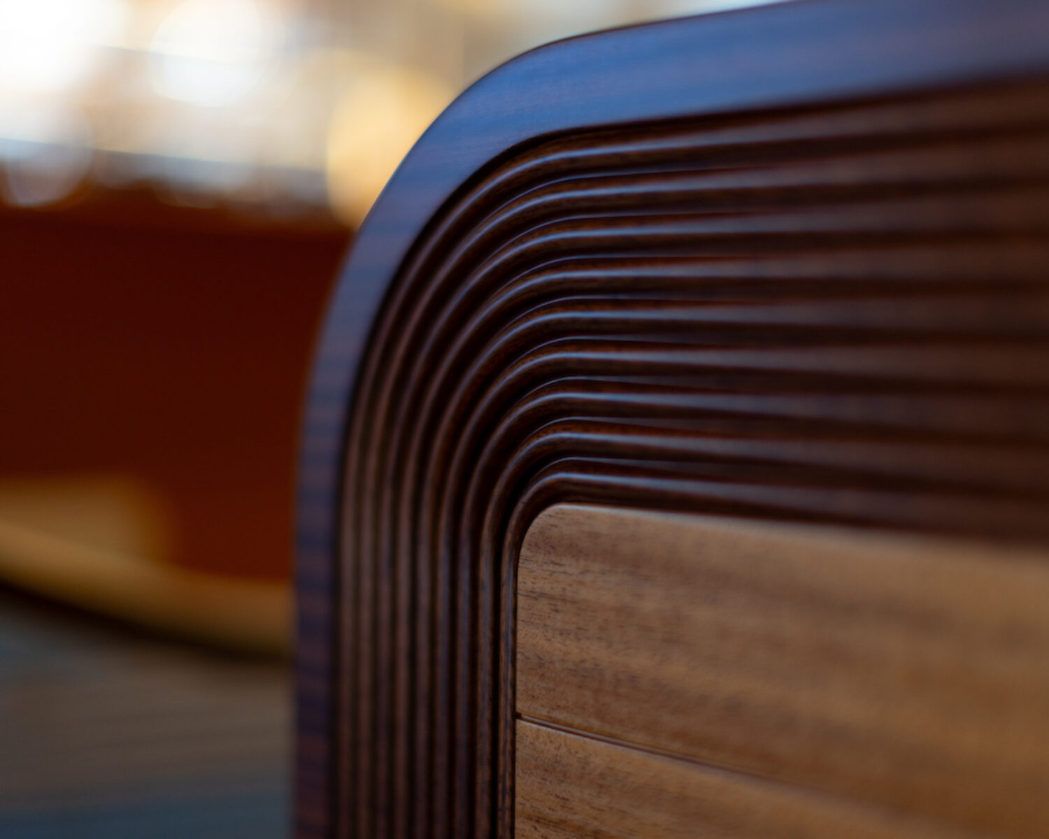 Bridge Deck Riva Lounge Detail 4