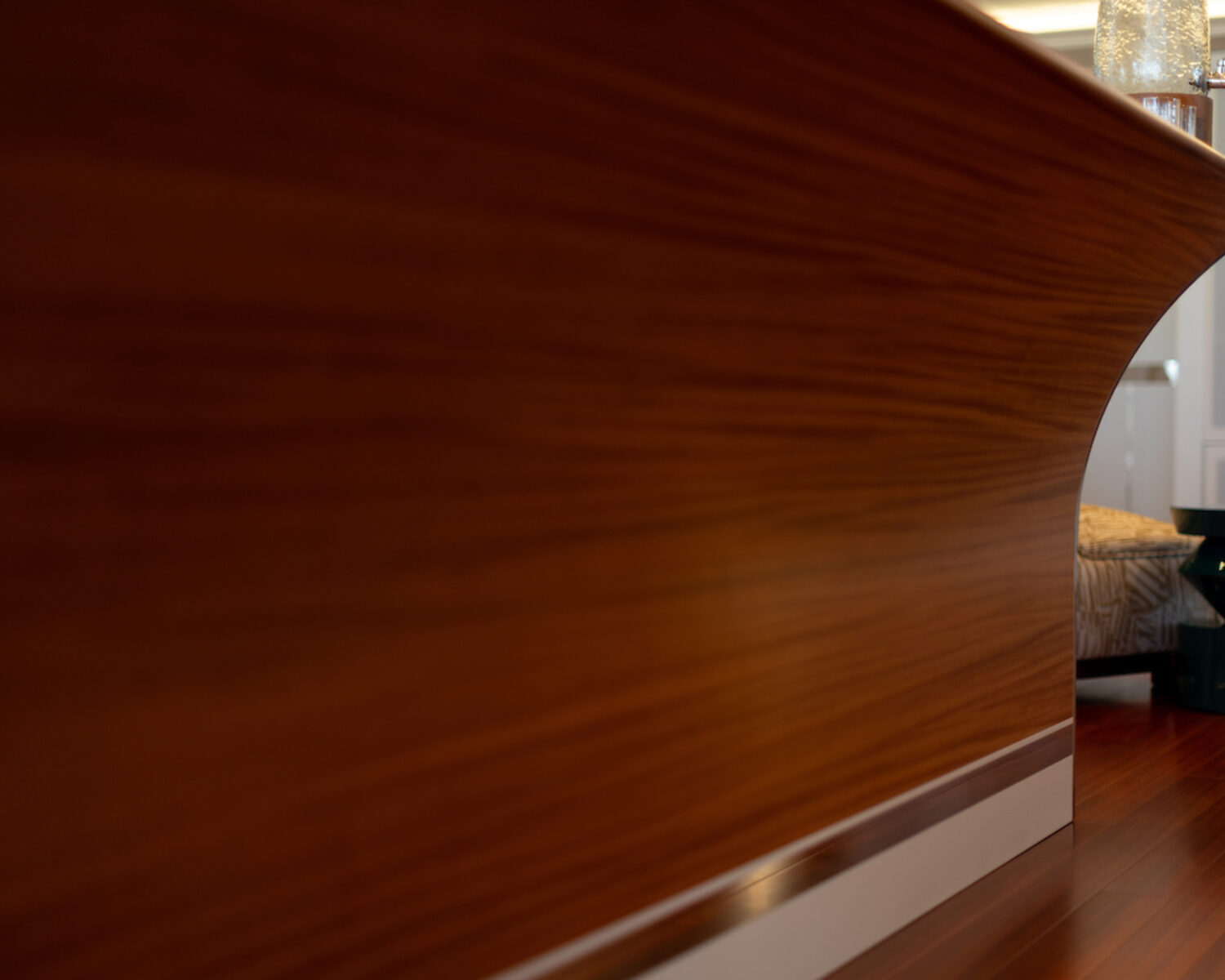 Bridge Deck Riva Lounge Detail