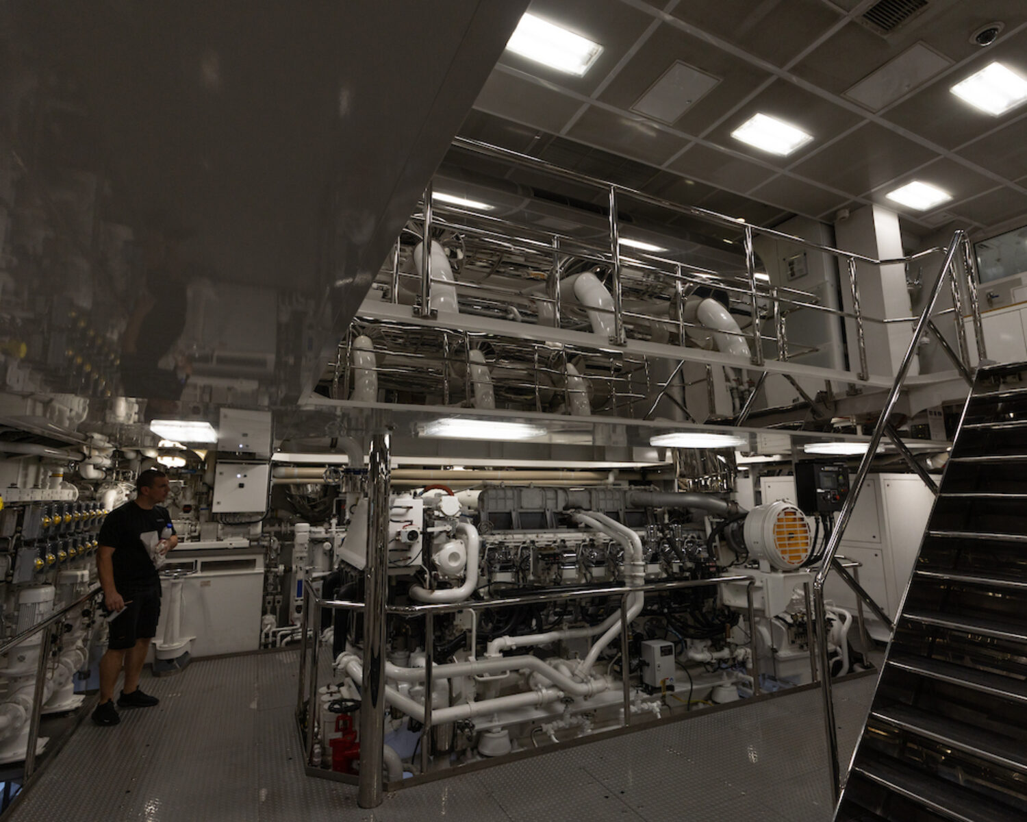 Engine Room 2