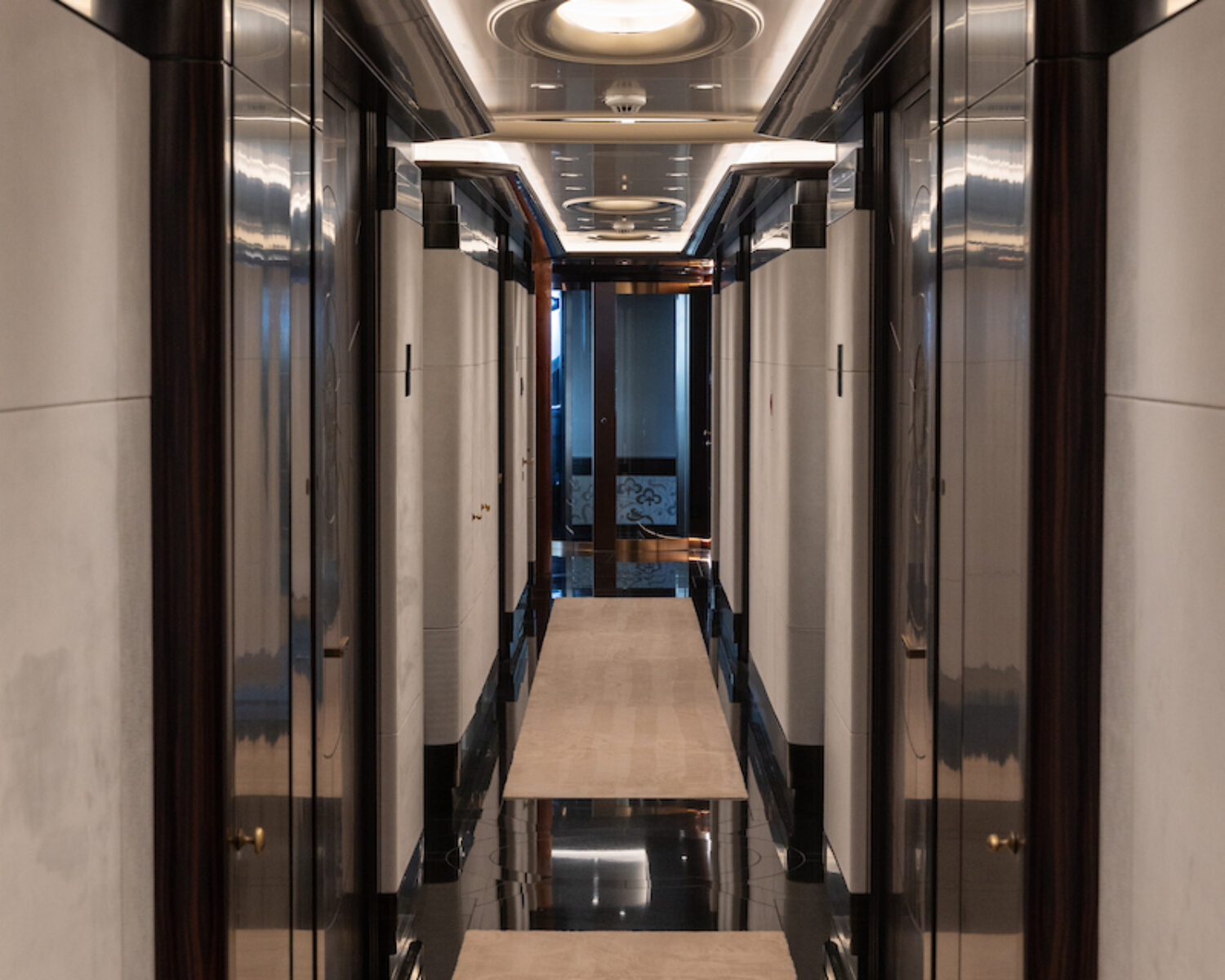 Guest Corridor