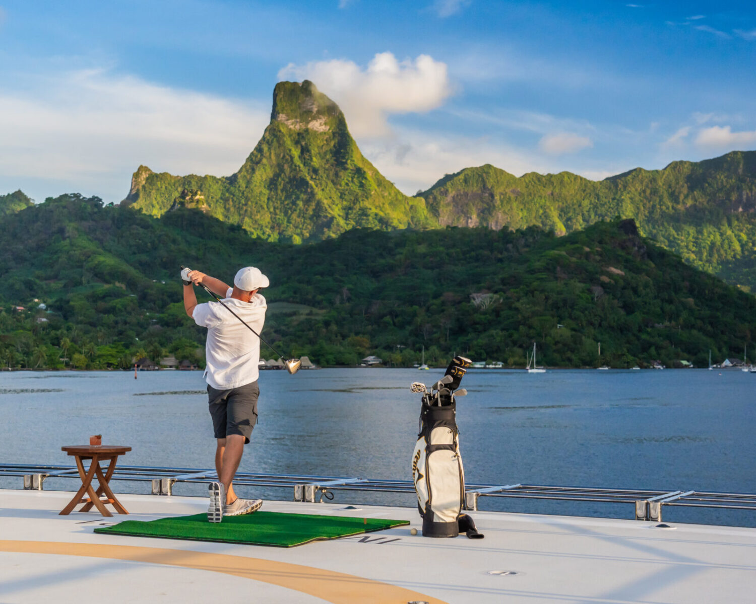 LA DATCHA 40 JUH05733