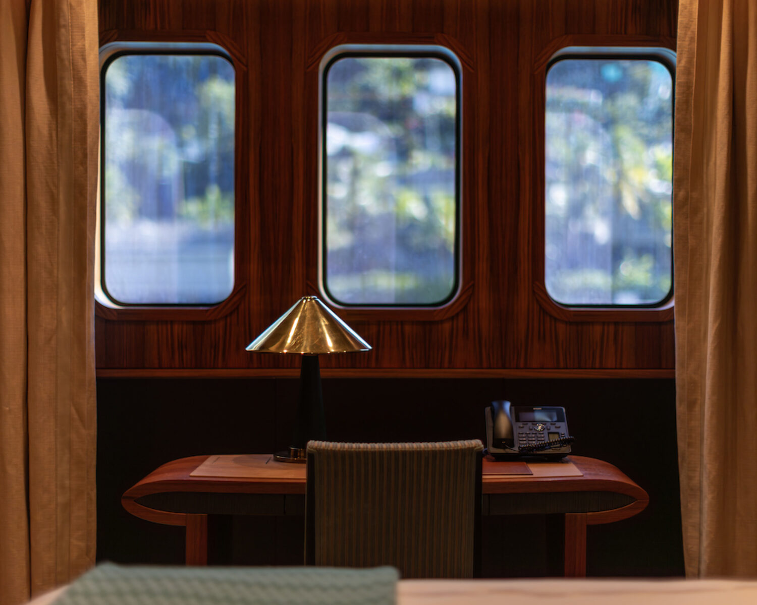 Lower Deck Sea Cabin