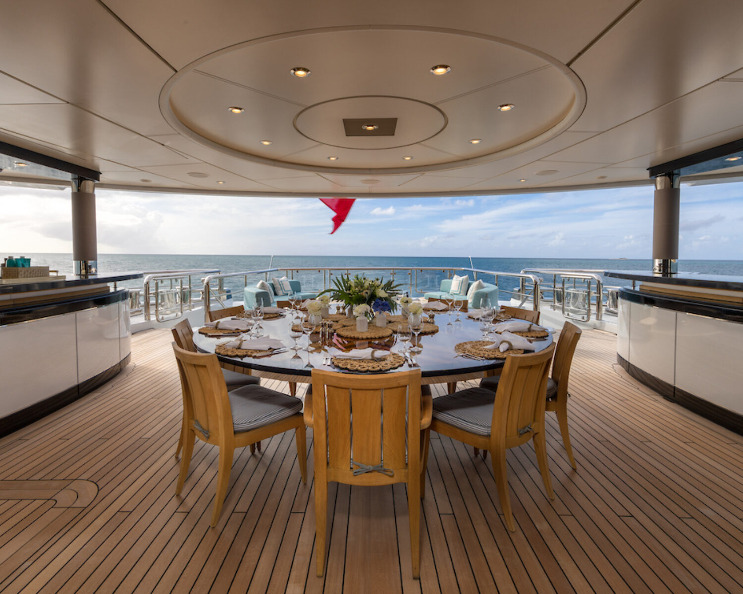 Main Deck Aft