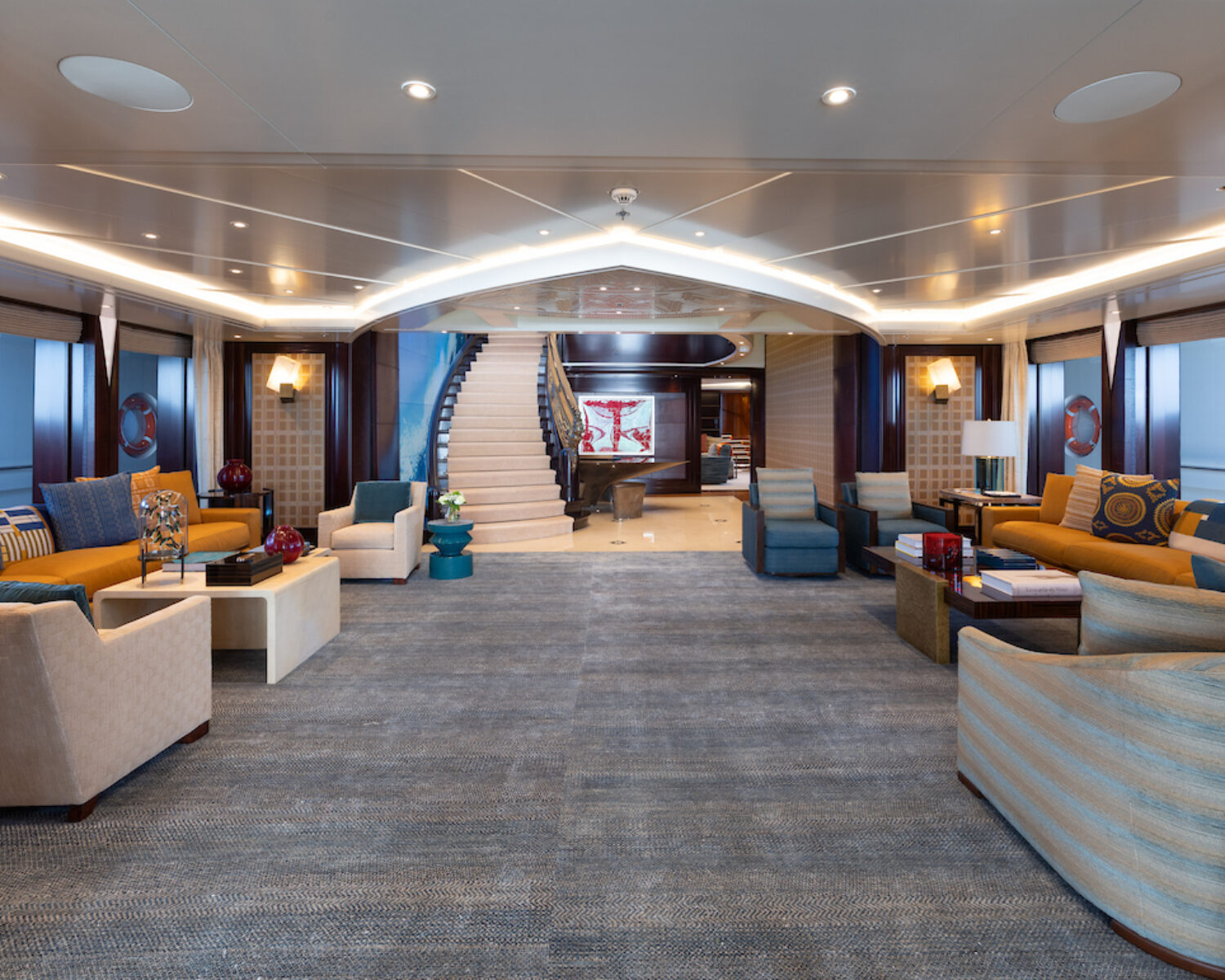 Main Deck Saloon 3