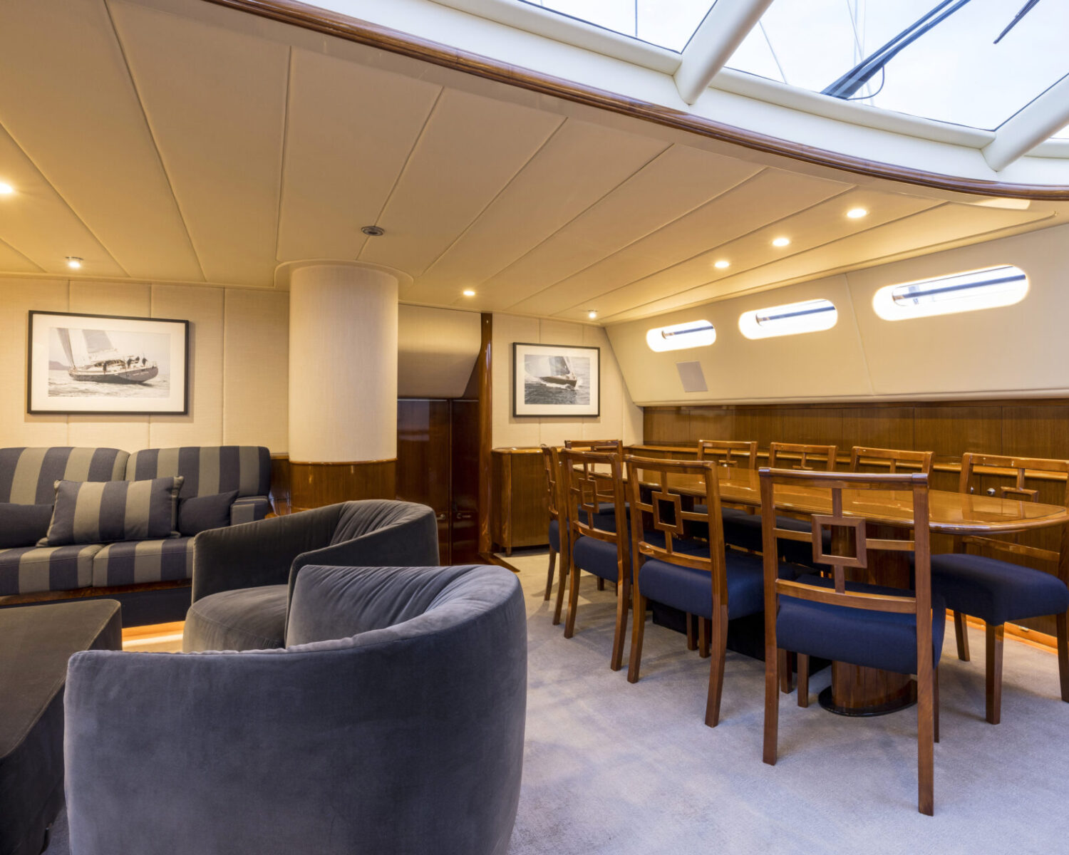 SUPER YACHT - Miss Silver7/12/2022photo: Andrea Francolini