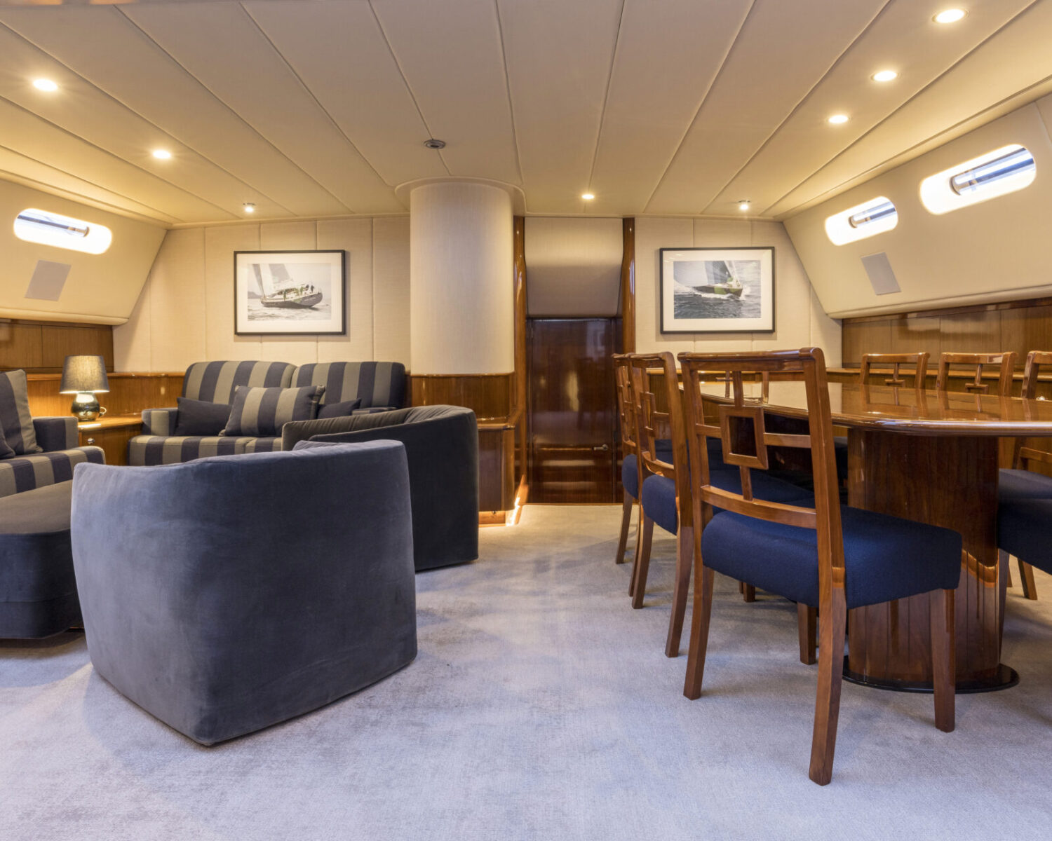 SUPER YACHT - Miss Silver7/12/2022photo: Andrea Francolini