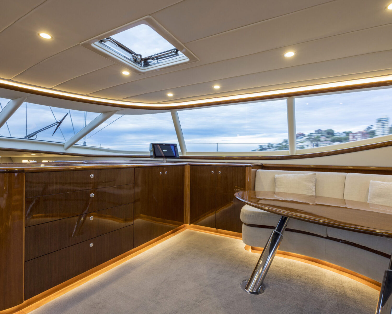 SUPER YACHT - Miss Silver7/12/2022photo: Andrea Francolini