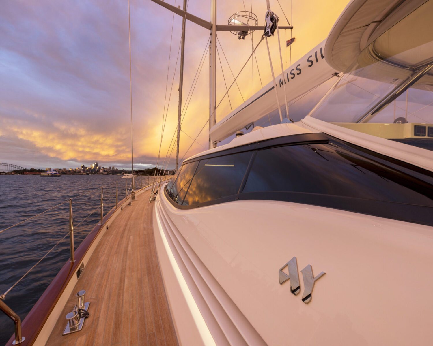 SUPER YACHT - Miss Silver7/12/2022photo: Andrea Francolini