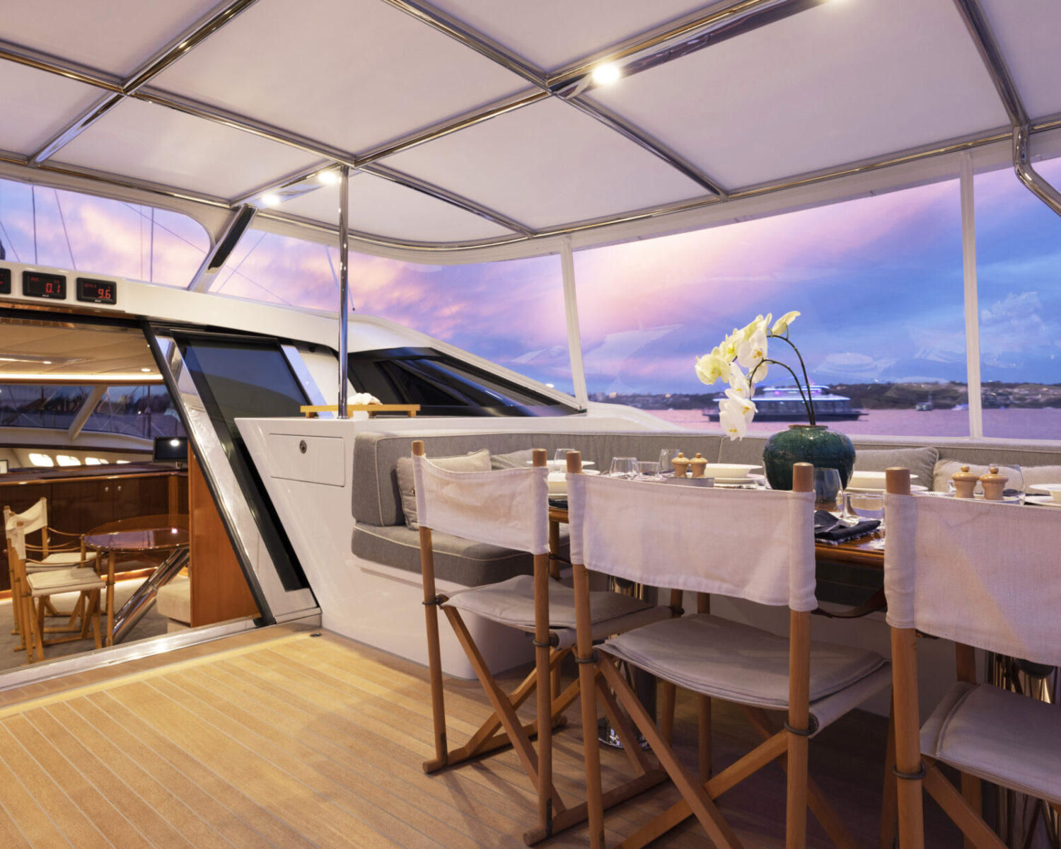 SUPER YACHT - Miss Silver7/12/2022photo: Andrea Francolini