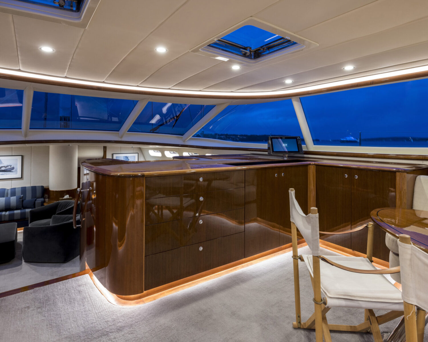 SUPER YACHT - Miss Silver7/12/2022photo: Andrea Francolini