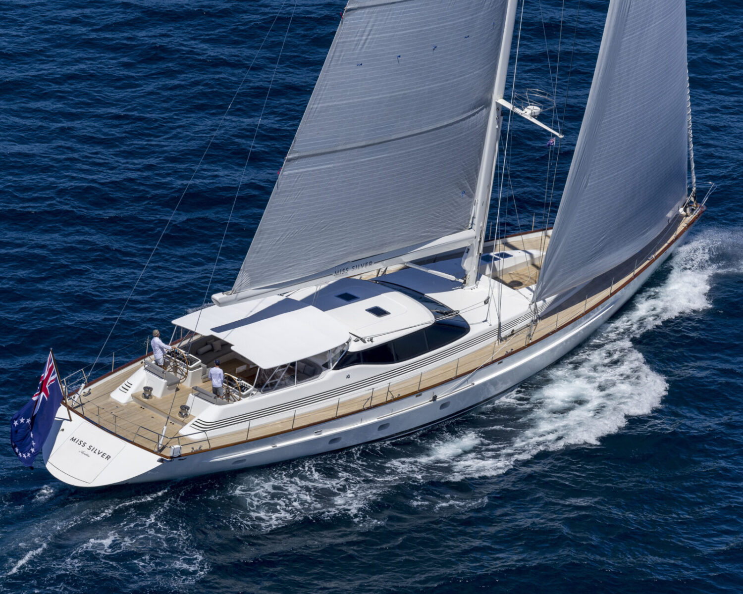 SUPER YACHT - Miss Silver9/01/2023photo: Andrea Francolini