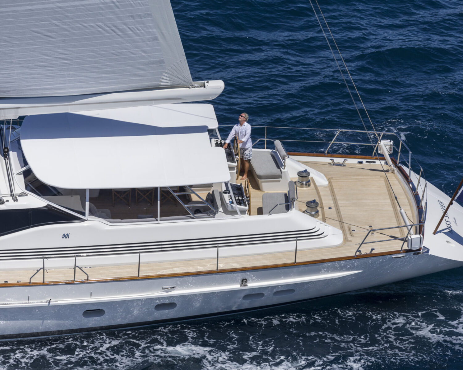 SUPER YACHT - Miss Silver
9/01/2023
photo: Andrea Francolini