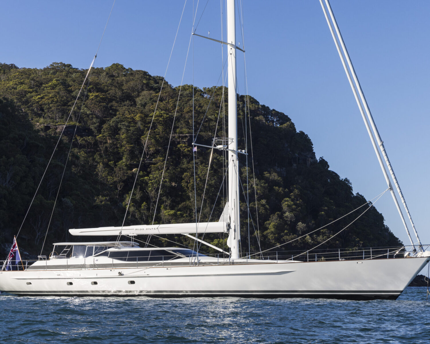 SUPER YACHT - Miss Silver9/01/2023photo: Andrea Francolini