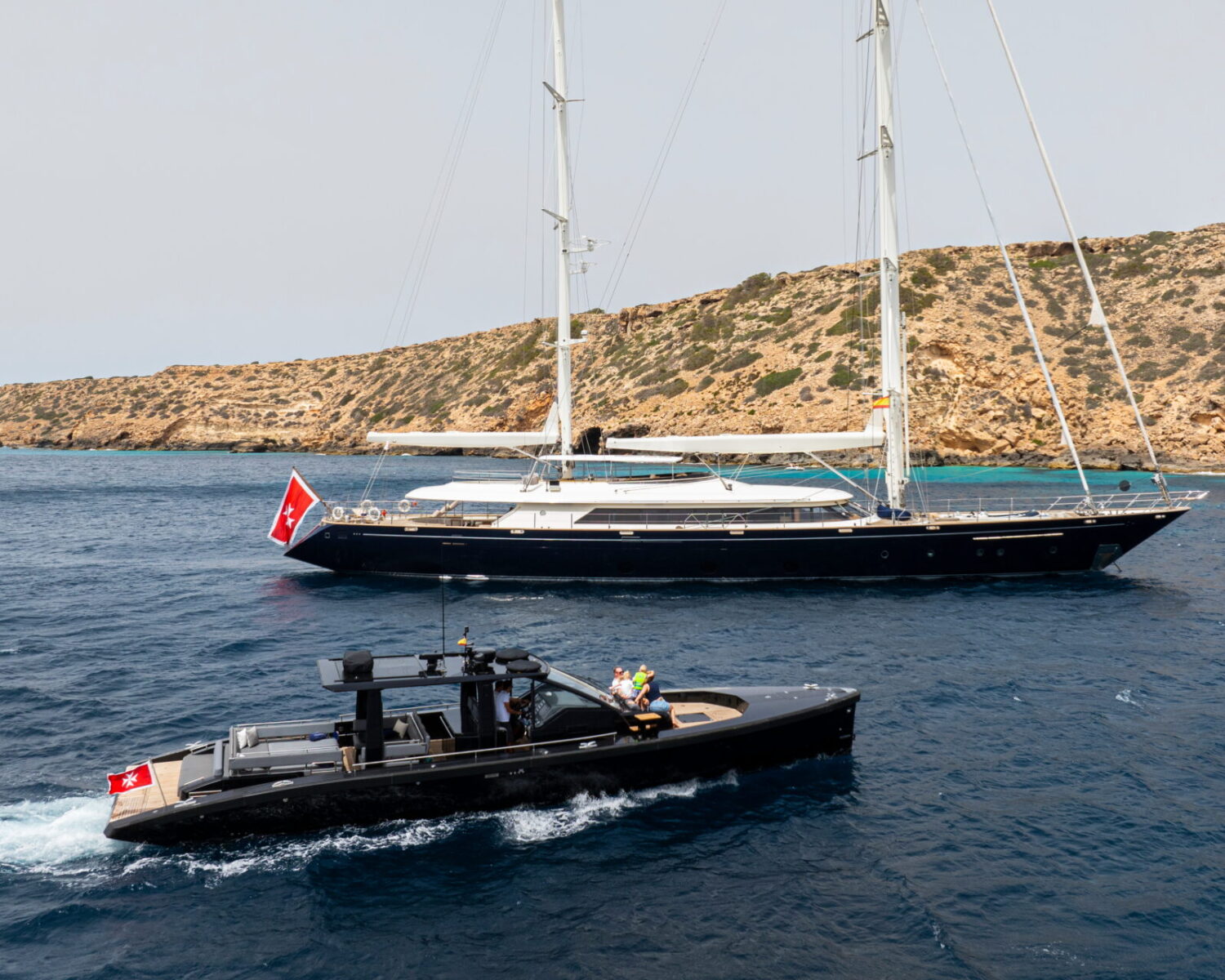 S/Y PerseusCopyright © www.yacht-shot.comStuart Pearce