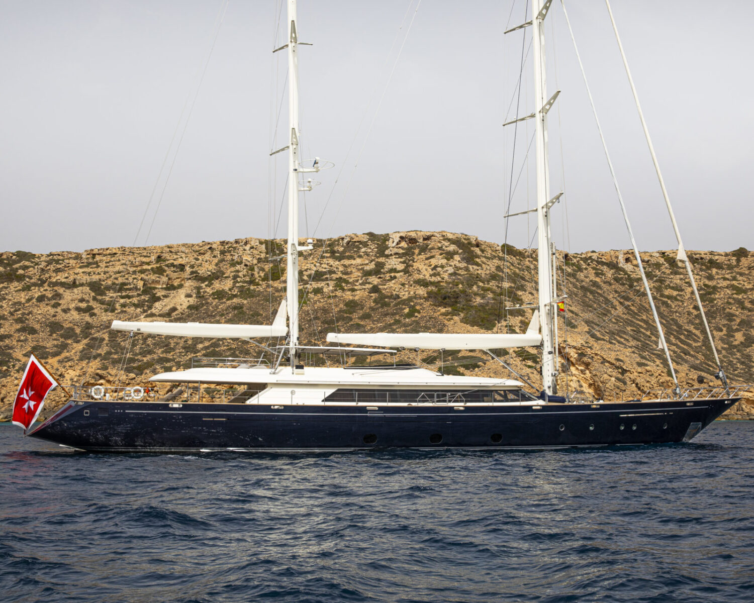 S/Y PerseusCopyright © www.yacht-shot.comStuart Pearce