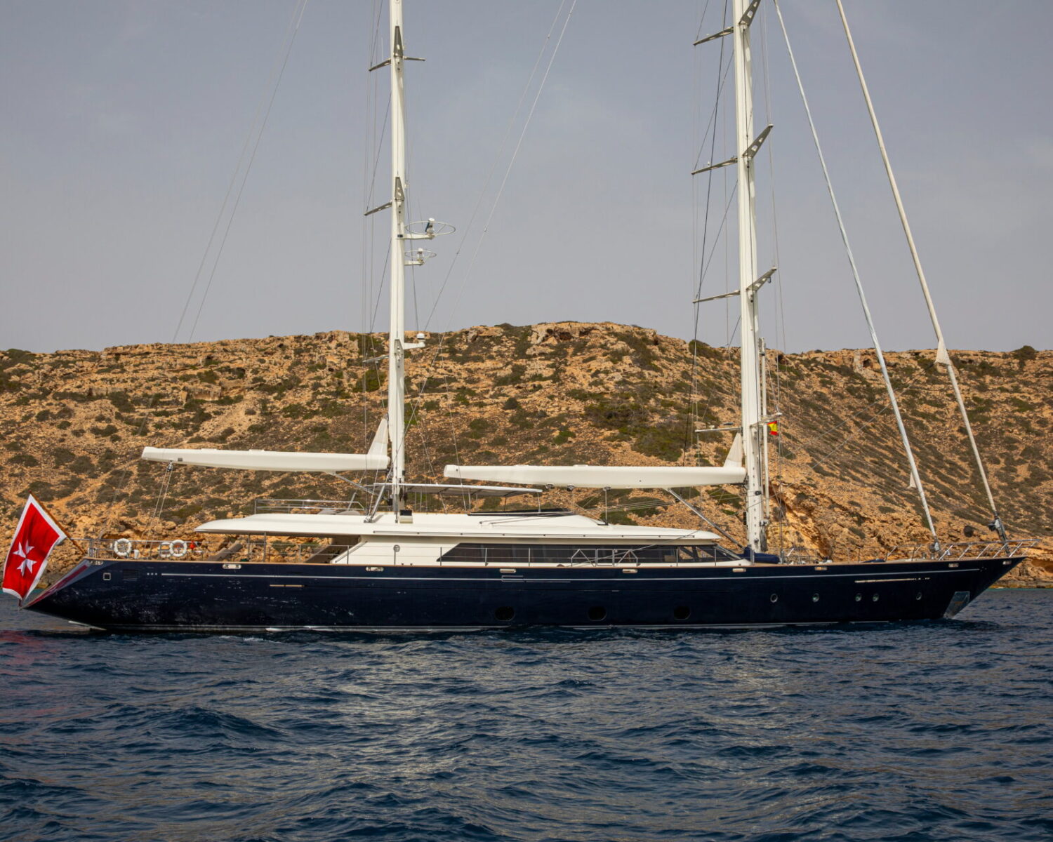 S/Y PerseusCopyright © www.yacht-shot.comStuart Pearce