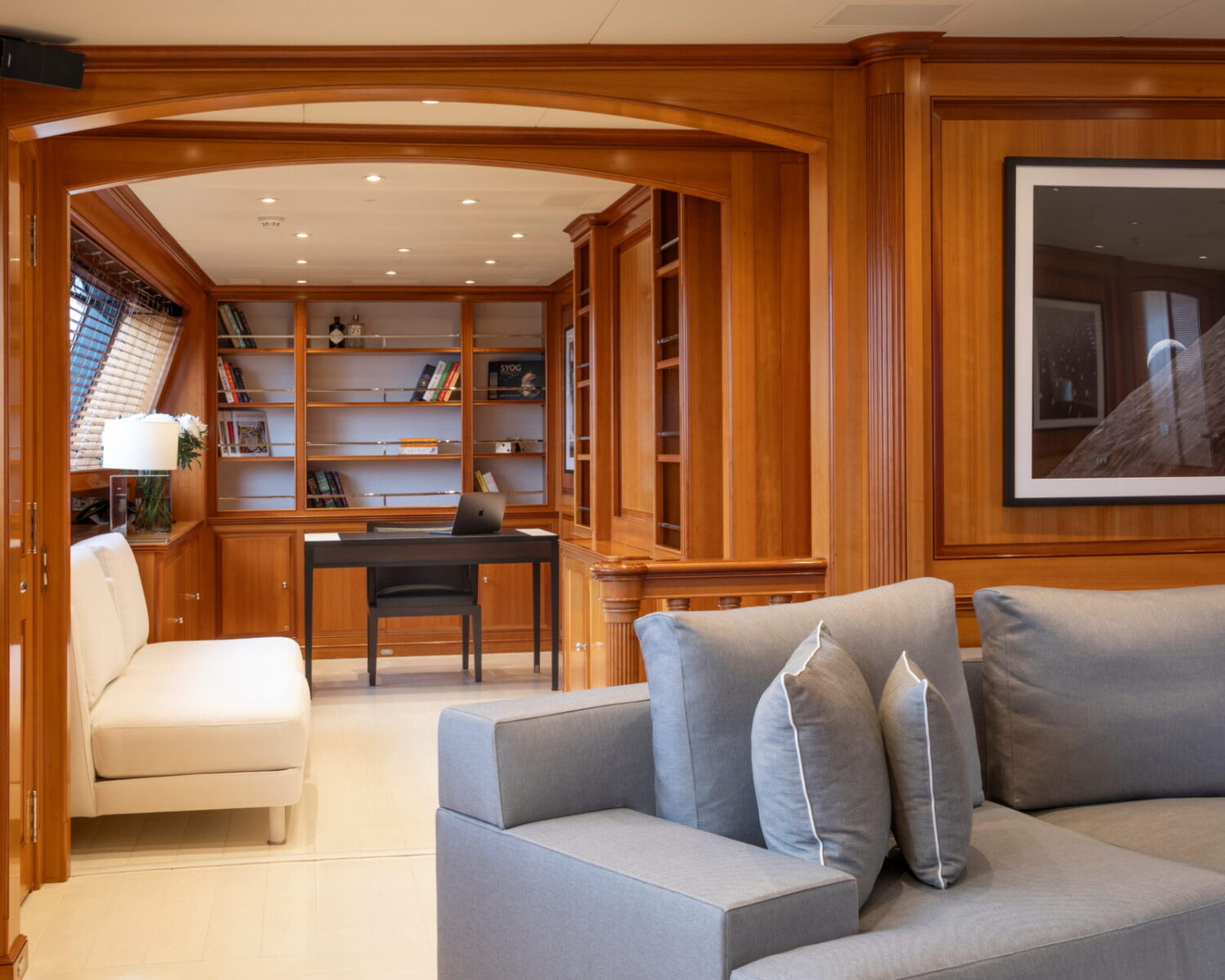 S/Y PerseusCopyright © www.yacht-shot.comStuart Pearce