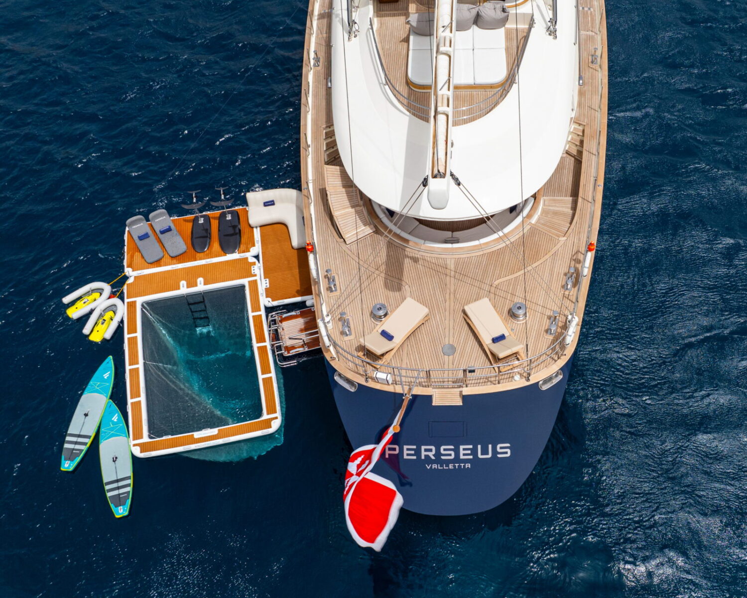 S/Y PerseusCopyright © www.yacht-shot.comStuart Pearce