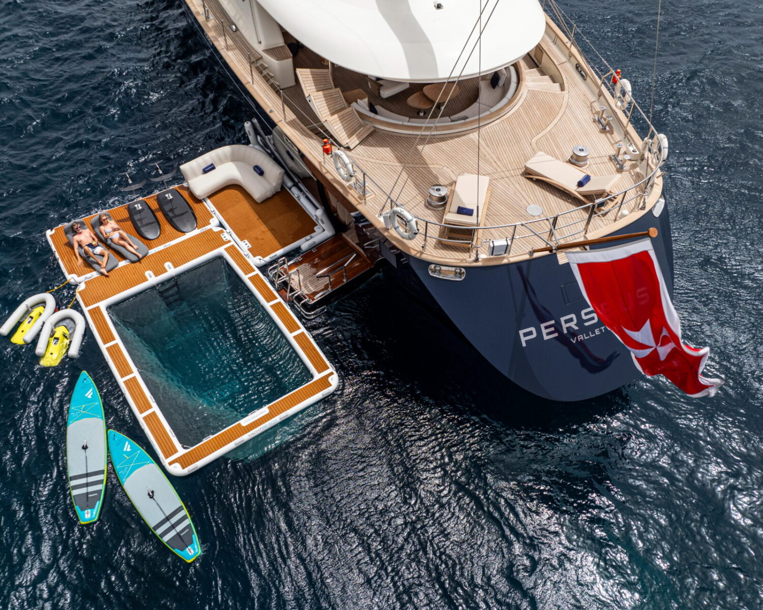 S/Y PerseusCopyright © www.yacht-shot.comStuart Pearce