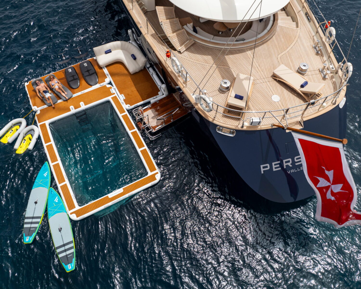 S/Y PerseusCopyright © www.yacht-shot.comStuart Pearce