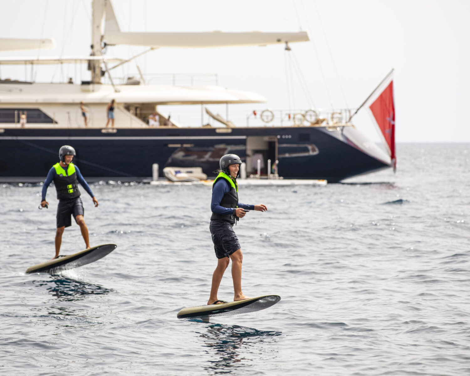 S/Y PerseusCopyright © www.yacht-shot.comStuart Pearce