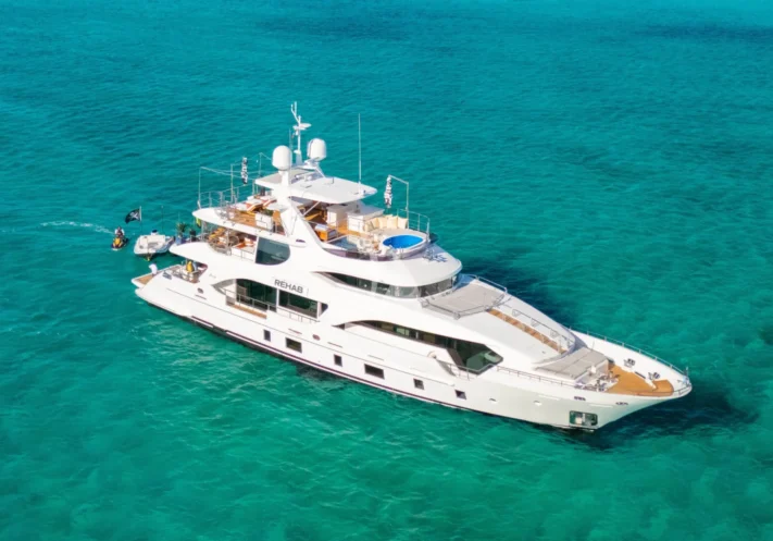 REHAB yacht charter REHAB yacht charter
