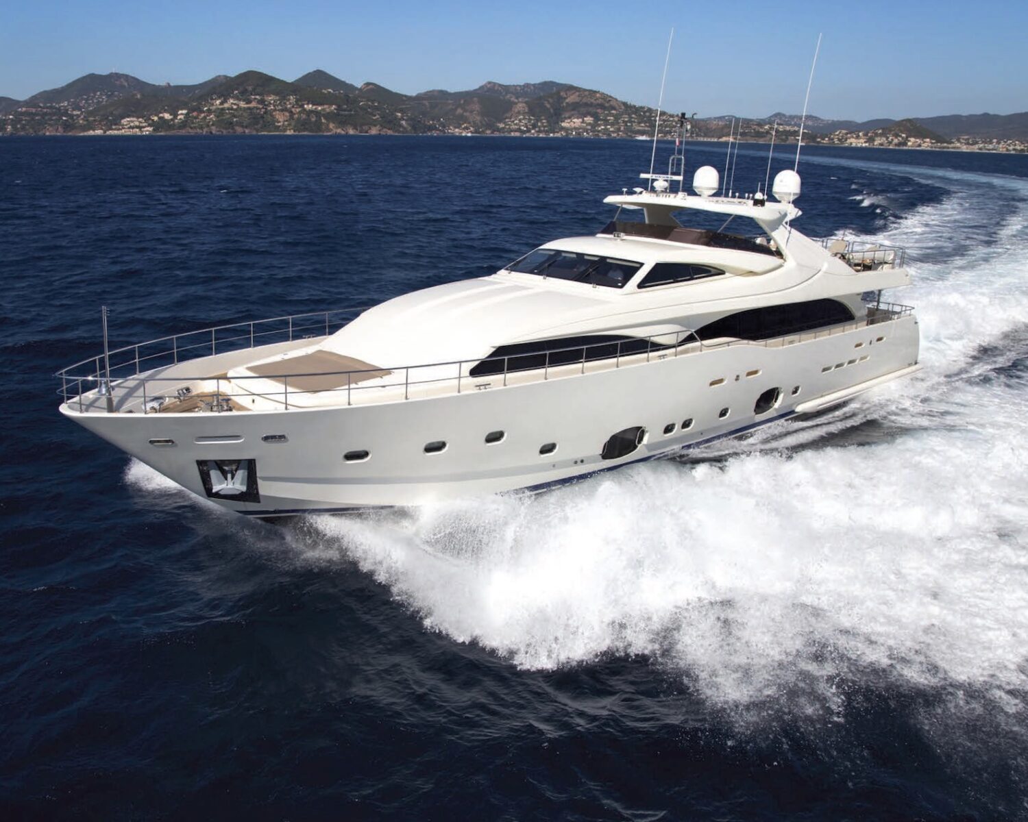 ROBUSTO 4 Robusto underway from old shoot