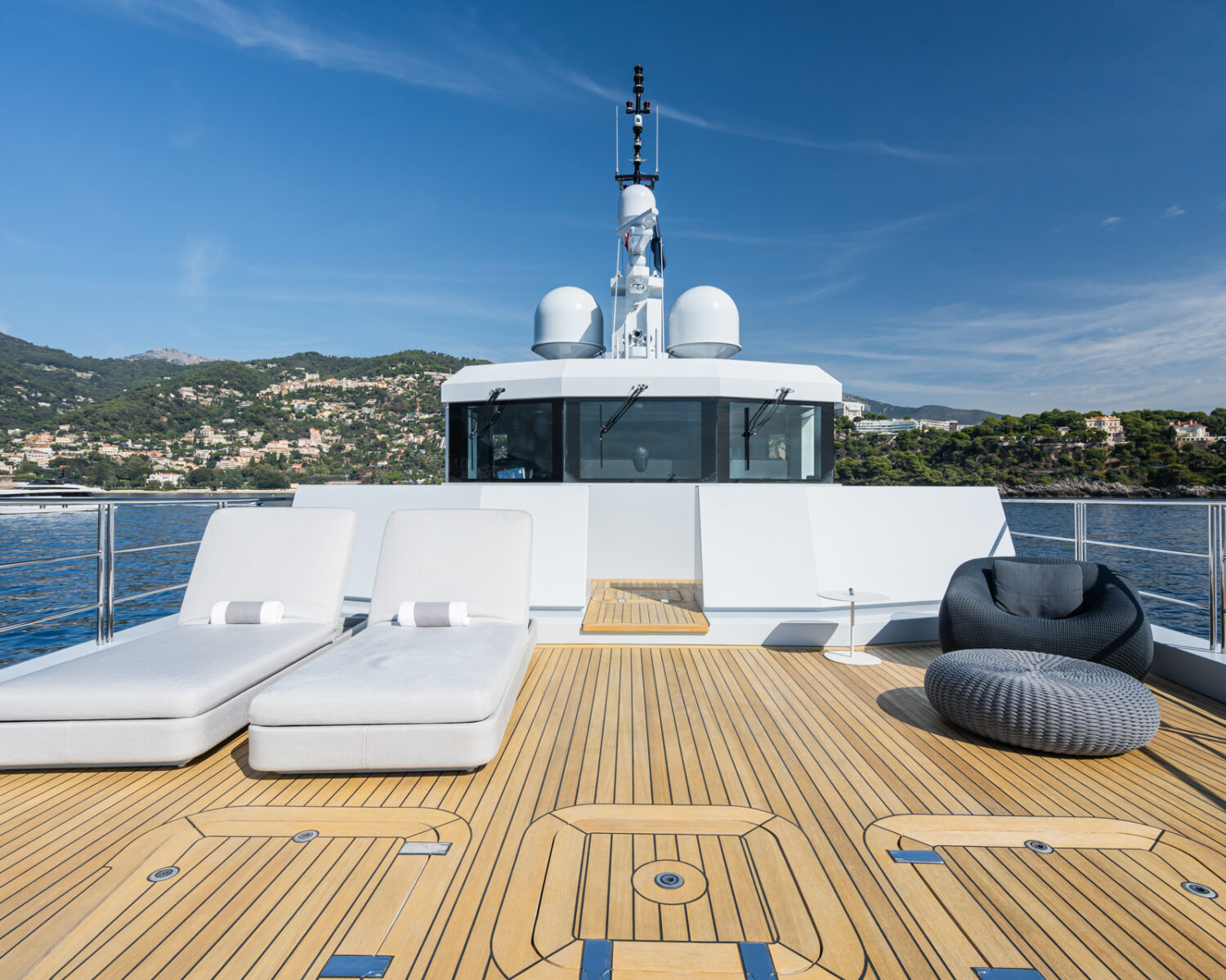 S7 21. S7 Tansu Yacht 36