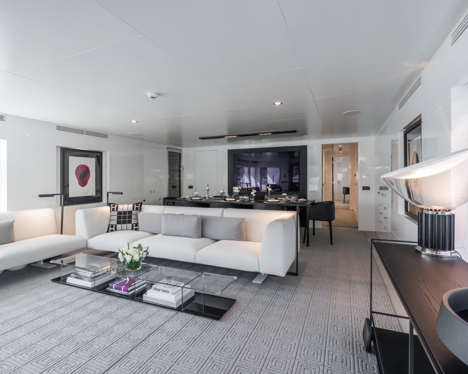 S7 32 S7 Tansu Yacht 30