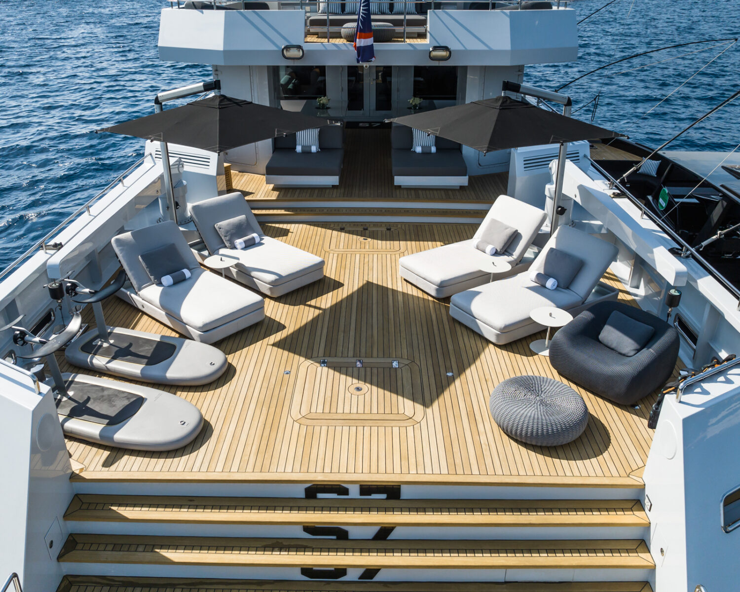 S7 S7 Tansu Yacht 14