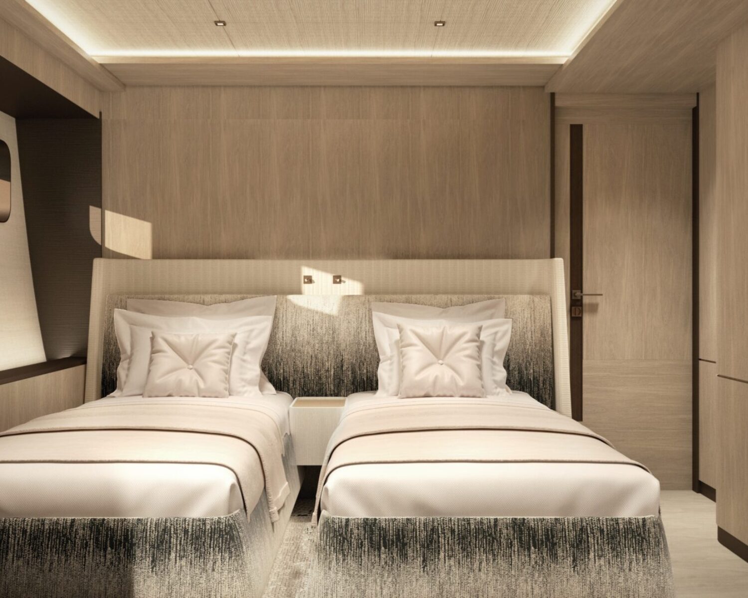 SEAZEN 15 - Guest Cabin