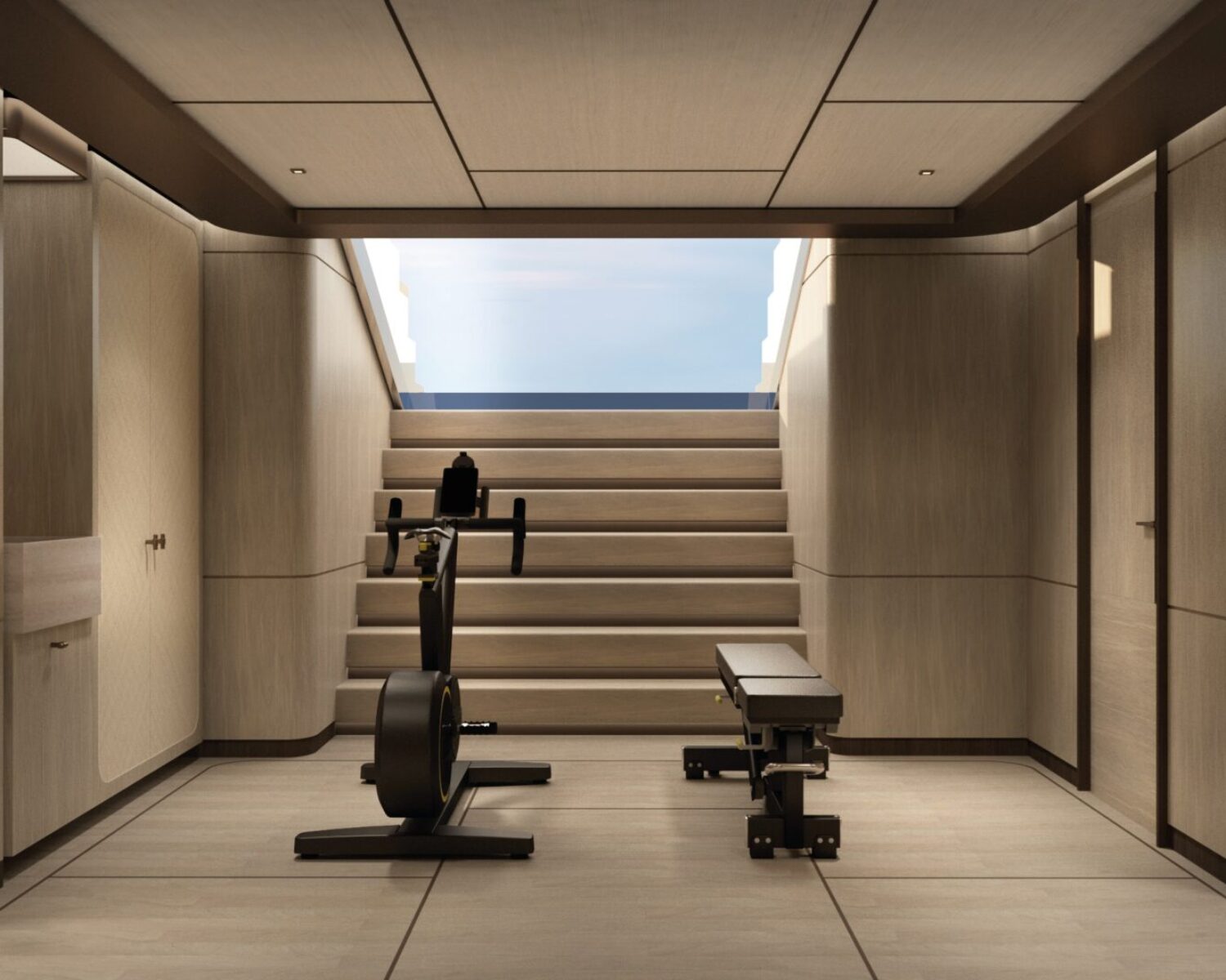 SEAZEN 18 - Beach Club Gym