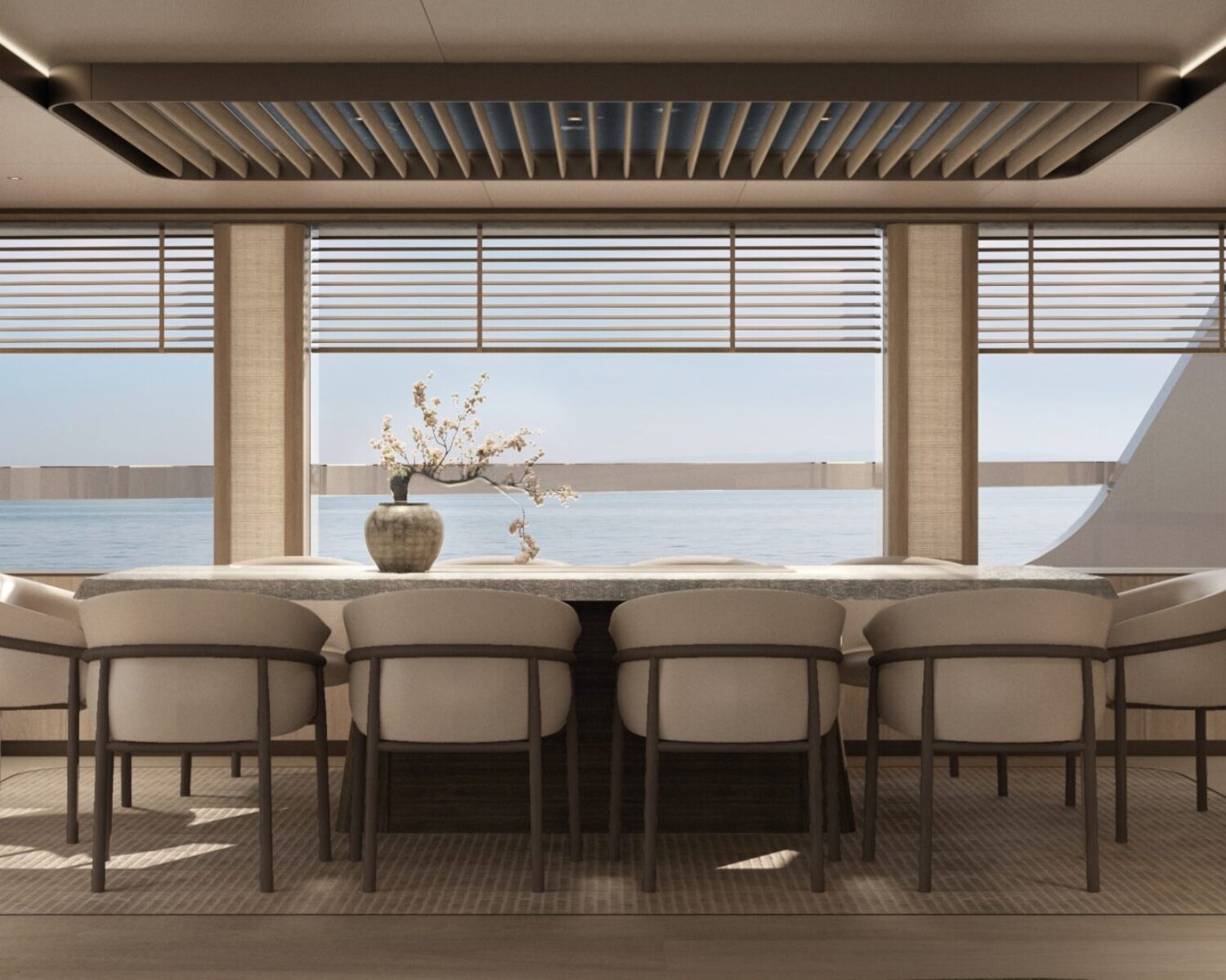 SEAZEN 6 - Main Salon