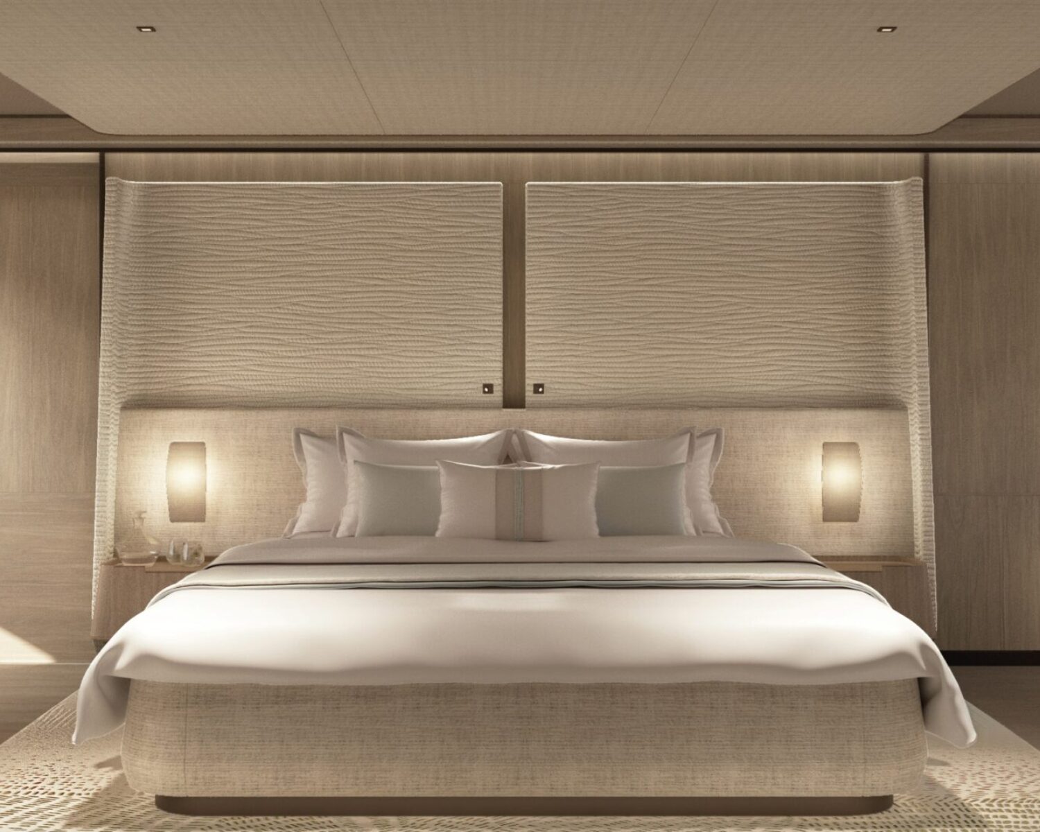 SEAZEN 7 - Owner's Suite