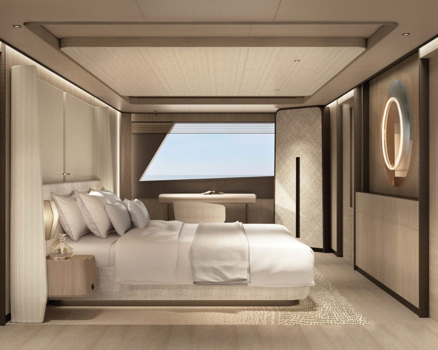 SEAZEN 8 - Owner's Suite