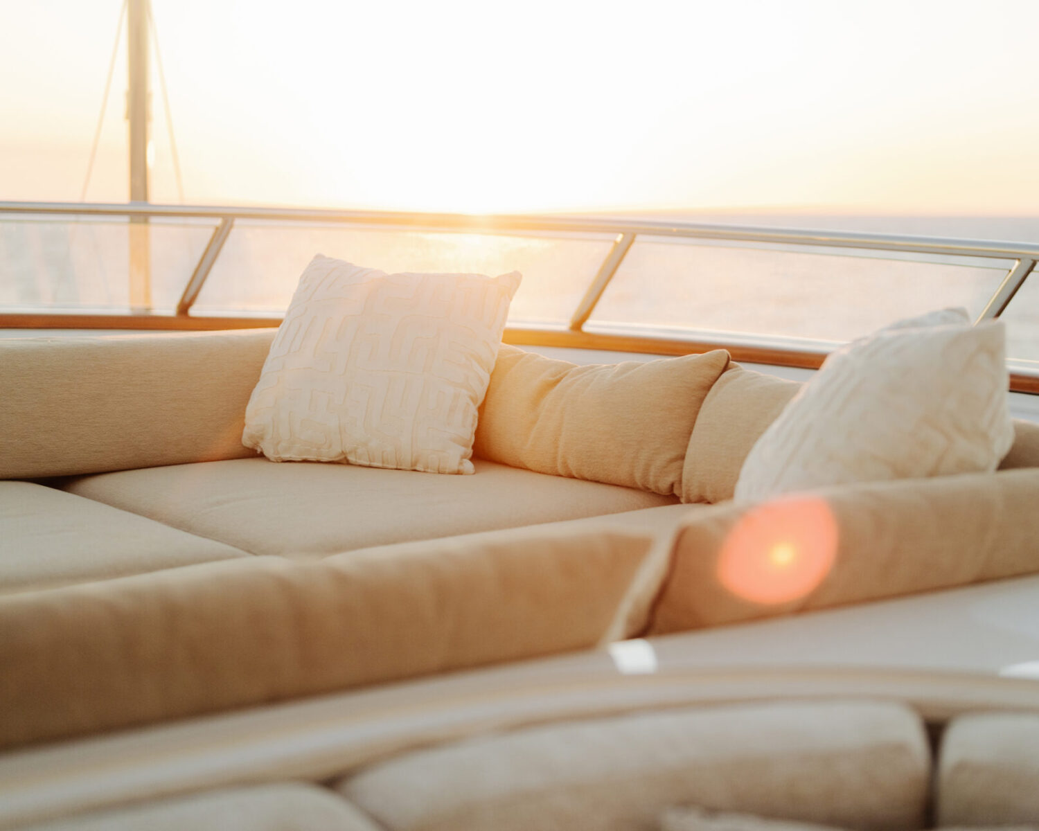 Solace Yacht for Sale 40