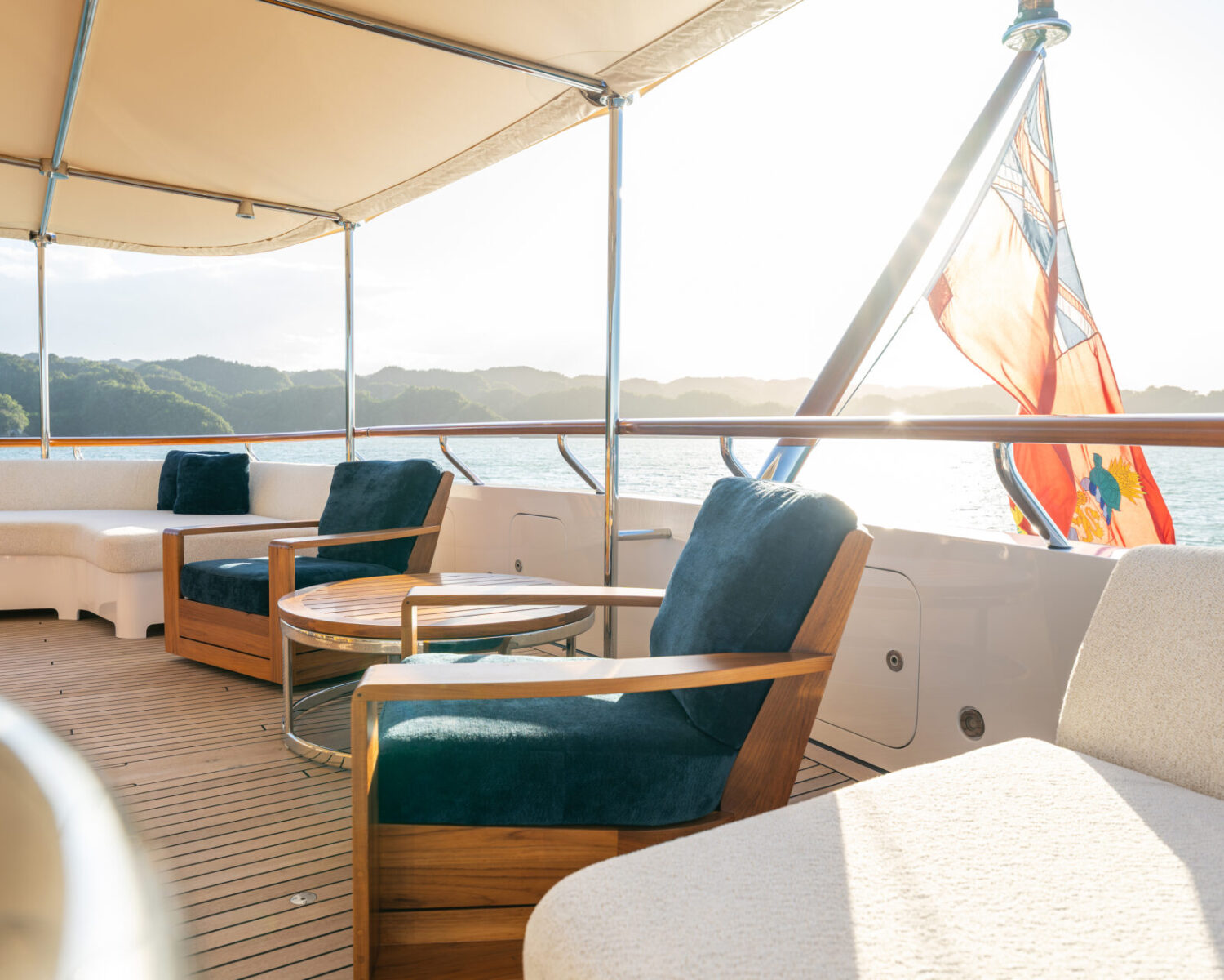 Solace Yacht for Sale 44