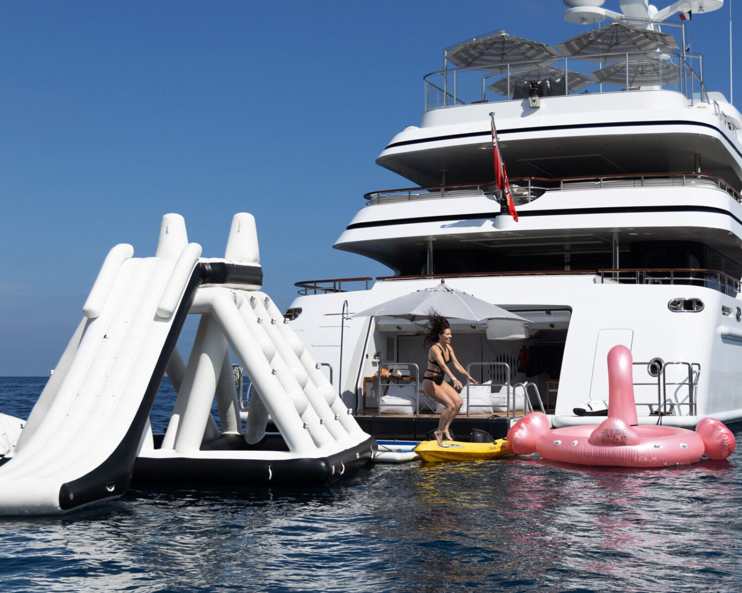 Soundwave Yacht For Charter 7