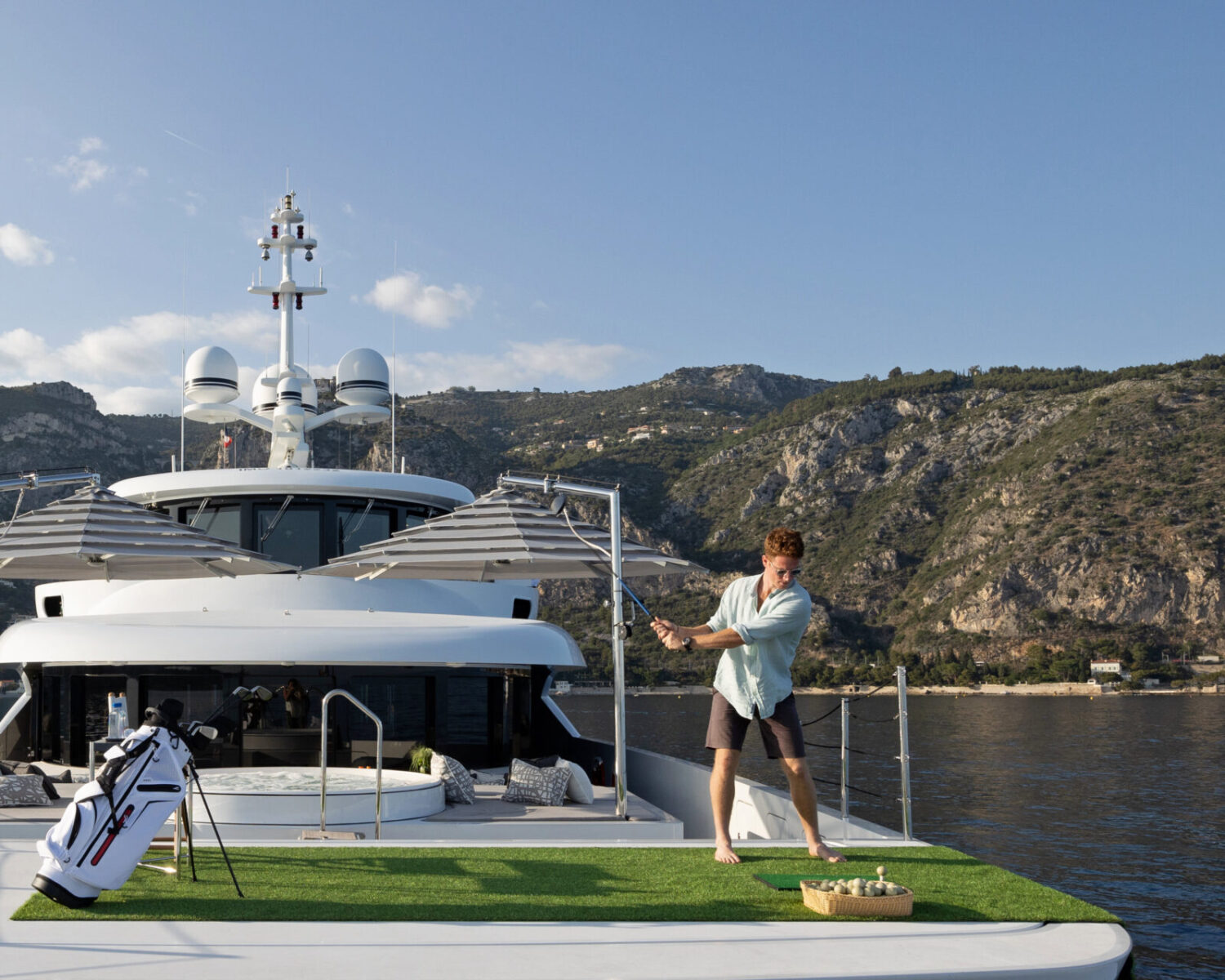 Soundwave Yacht For Charter 9