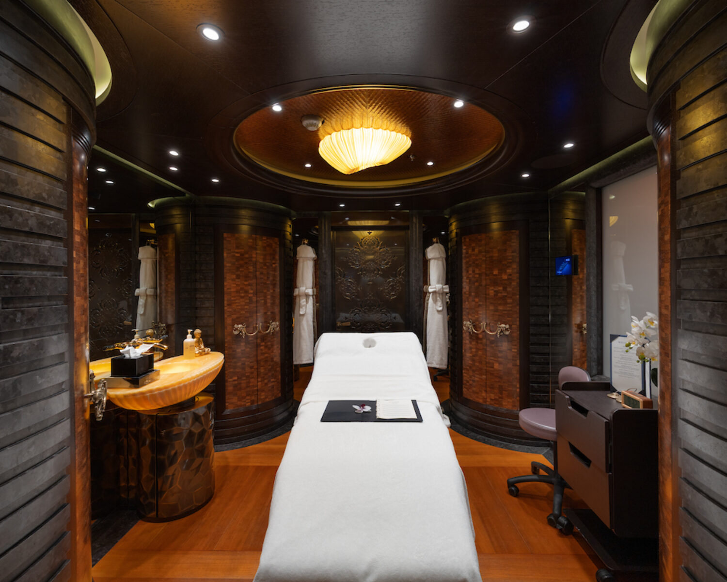 Spa Massage Room