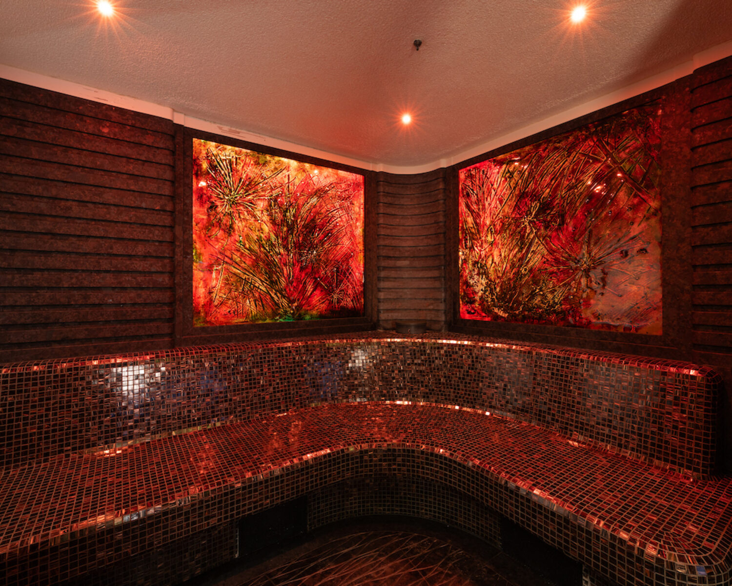 Spa Steam Room Whisper Yacht for Sale